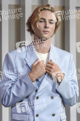 Finalisten-Photocall 'Germany's Next Topmodel' in Köln