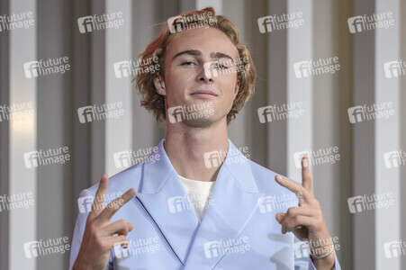 Finalisten-Photocall 'Germany's Next Topmodel' in Köln