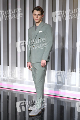 Finalisten-Photocall 'Germany's Next Topmodel' in Köln