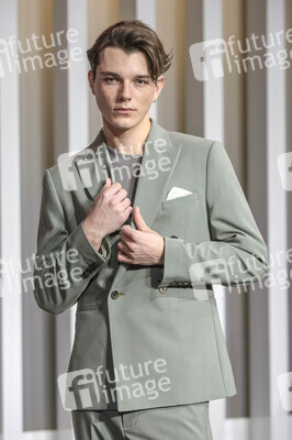 Finalisten-Photocall 'Germany's Next Topmodel' in Köln