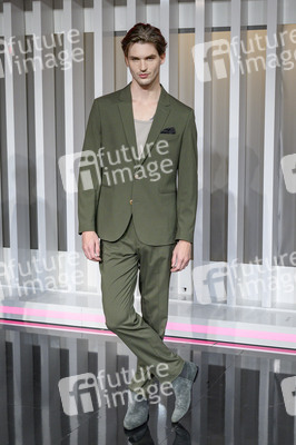 Finalisten-Photocall 'Germany's Next Topmodel' in Köln