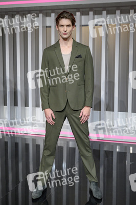 Finalisten-Photocall 'Germany's Next Topmodel' in Köln