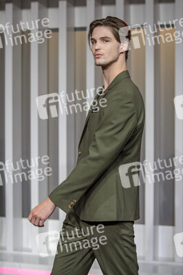 Finalisten-Photocall 'Germany's Next Topmodel' in Köln