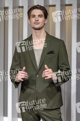 Finalisten-Photocall 'Germany's Next Topmodel' in Köln