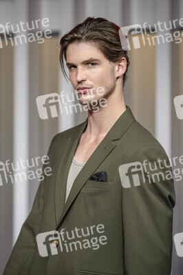 Finalisten-Photocall 'Germany's Next Topmodel' in Köln