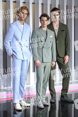 Finalisten-Photocall 'Germany's Next Topmodel' in Köln