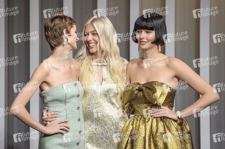 Finalisten-Photocall 'Germany's Next Topmodel' in Köln