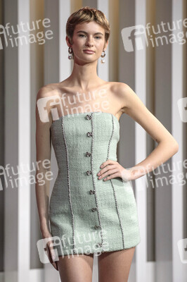 Finalisten-Photocall 'Germany's Next Topmodel' in Köln