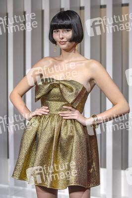 Finalisten-Photocall 'Germany's Next Topmodel' in Köln