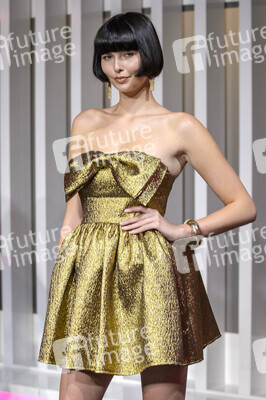 Finalisten-Photocall 'Germany's Next Topmodel' in Köln