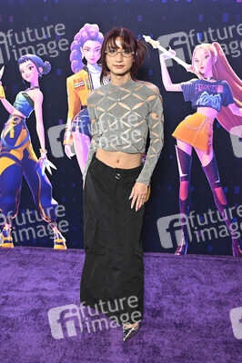 Serienscreening 'KPop Demon Hunters' in Los Angeles