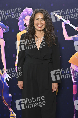 Serienscreening 'KPop Demon Hunters' in Los Angeles