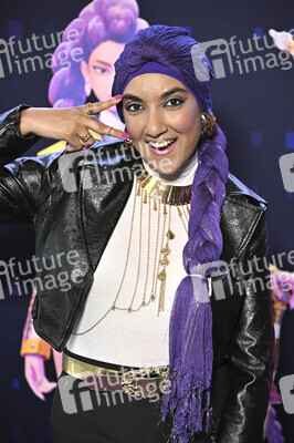 Serienscreening 'KPop Demon Hunters' in Los Angeles