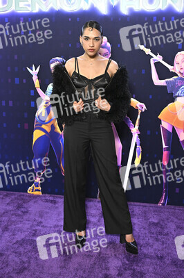 Serienscreening 'KPop Demon Hunters' in Los Angeles