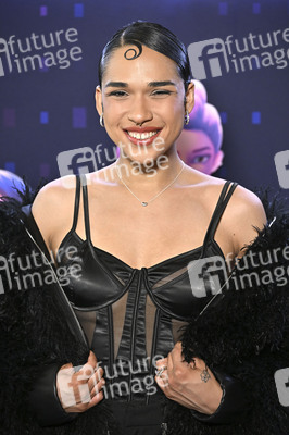 Serienscreening 'KPop Demon Hunters' in Los Angeles