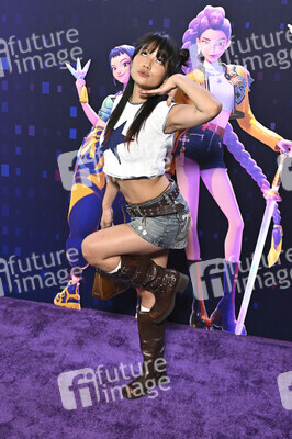 Serienscreening 'KPop Demon Hunters' in Los Angeles