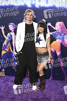 Serienscreening 'KPop Demon Hunters' in Los Angeles