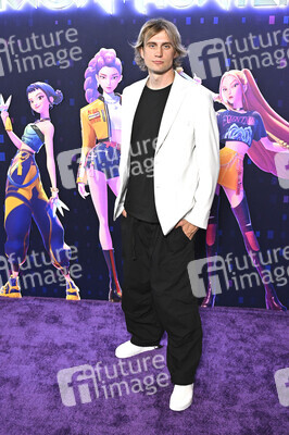 Serienscreening 'KPop Demon Hunters' in Los Angeles