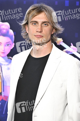 Serienscreening 'KPop Demon Hunters' in Los Angeles