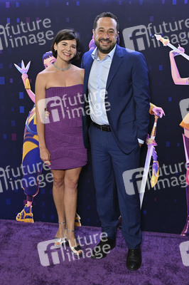 Serienscreening 'KPop Demon Hunters' in Los Angeles