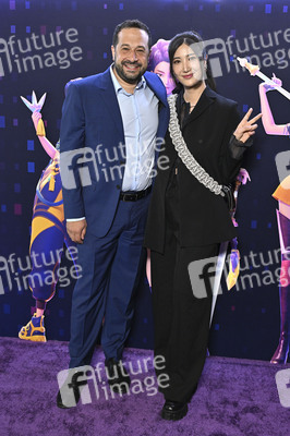 Serienscreening 'KPop Demon Hunters' in Los Angeles