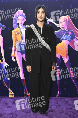 Serienscreening 'KPop Demon Hunters' in Los Angeles