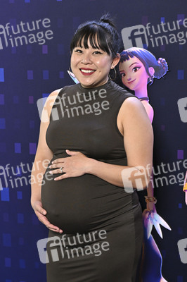 Serienscreening 'KPop Demon Hunters' in Los Angeles