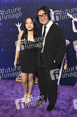 Serienscreening 'KPop Demon Hunters' in Los Angeles