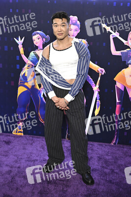 Serienscreening 'KPop Demon Hunters' in Los Angeles