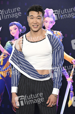 Serienscreening 'KPop Demon Hunters' in Los Angeles