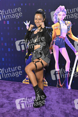 Serienscreening 'KPop Demon Hunters' in Los Angeles