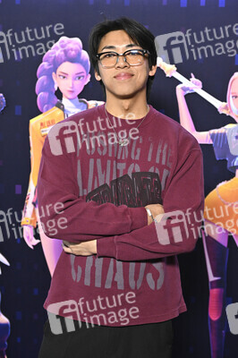 Serienscreening 'KPop Demon Hunters' in Los Angeles