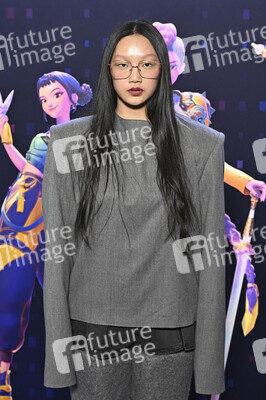 Serienscreening 'KPop Demon Hunters' in Los Angeles