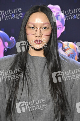 Serienscreening 'KPop Demon Hunters' in Los Angeles