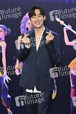 Serienscreening 'KPop Demon Hunters' in Los Angeles