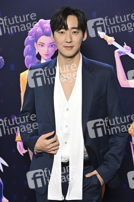 Serienscreening 'KPop Demon Hunters' in Los Angeles