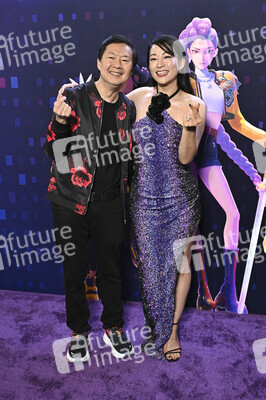 Serienscreening 'KPop Demon Hunters' in Los Angeles