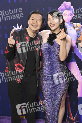 Serienscreening 'KPop Demon Hunters' in Los Angeles