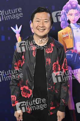 Serienscreening 'KPop Demon Hunters' in Los Angeles