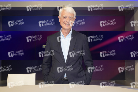 Talkshow 'maischberger' in Berlin