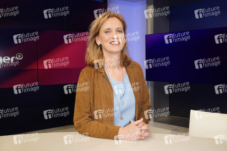 Talkshow 'maischberger' in Berlin