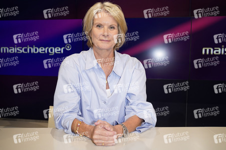 Talkshow 'maischberger' in Berlin