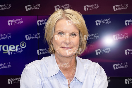 Talkshow 'maischberger' in Berlin