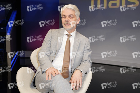 Talkshow 'maischberger' in Berlin