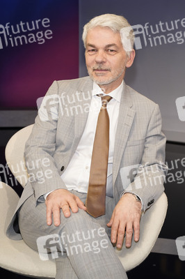 Talkshow 'maischberger' in Berlin