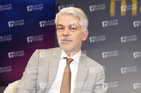 Talkshow 'maischberger' in Berlin