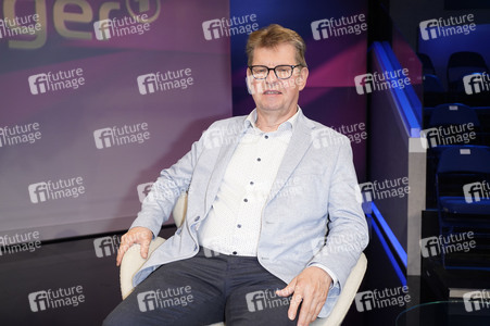 Talkshow 'maischberger' in Berlin