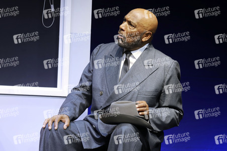 Theaterprobe 'Miss Daisy und ihr Chauffeur' in Hamburg