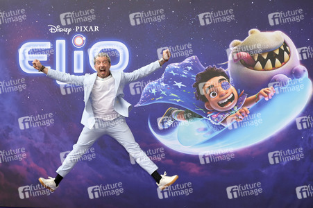 Filmpremiere 'Elio' in Rom