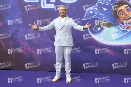 Filmpremiere 'Elio' in Rom